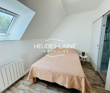 Location Appartement 2 pièces 30m² LE VAL ST PERE 50300 - Photo 3
