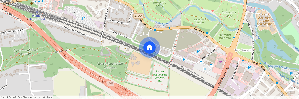 Hardings Close, Hemel Hempstead, HP3