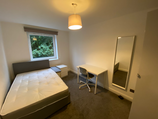 Flat 15, Samara Plaza, Room 1, LS2 9DU, Leeds - Photo 1