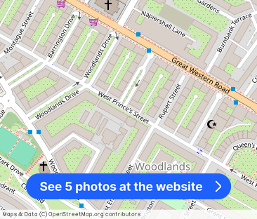 West Princes Street, Glasgow, G4 - Photo 1