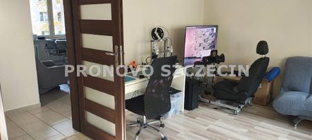 Mieszkanie Szczecin Dąbie powierzchnia 57.6 m² C319-WM-41923 - Photo 2