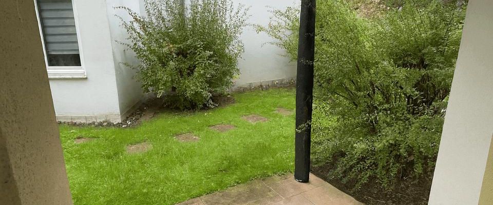 Helle 3-Zi.-Whg. mit Garten + TG-Stellplatz am Rande der Innenstadt von Schwäbisch Hall - Photo 1