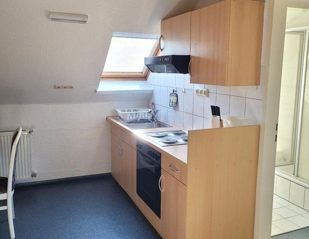 Dachgeschosswohnung - Photo 1
