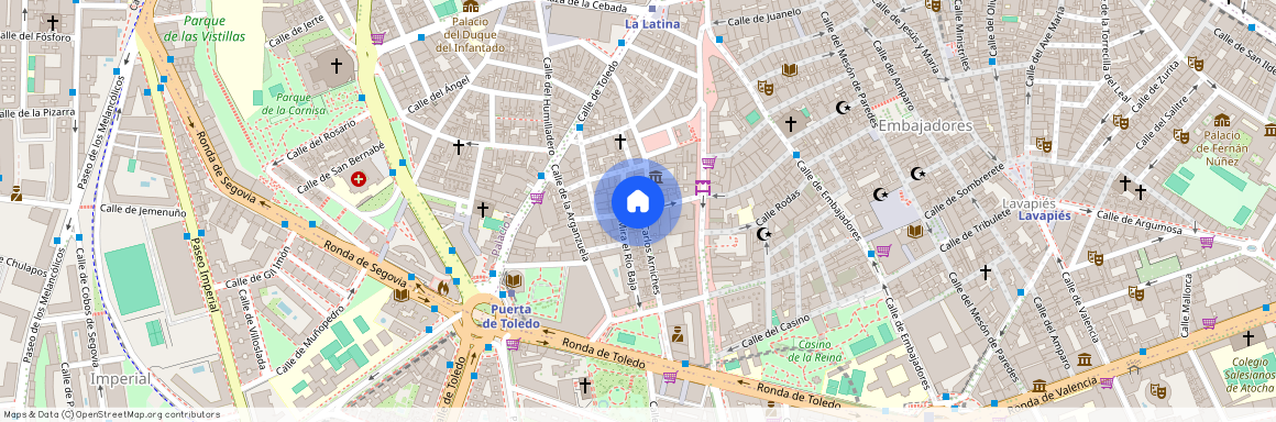 Calle del Carnero, Madrid, Community of Madrid 28005