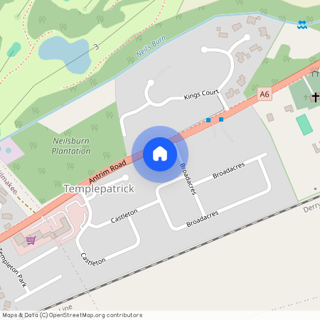 3 Upton Court, Templepatrick, BT39 0ED