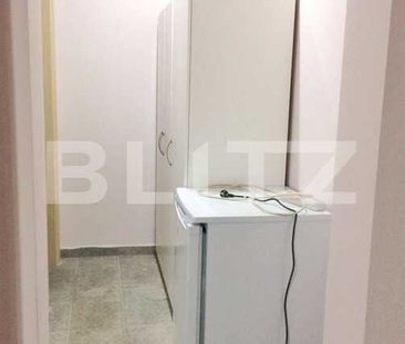 Garsoniera 22 mp, imobil nou, mobilat modern, parcare, zona Calea Turzii - Photo 5