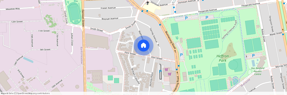 10 Mathewson Street, NSW 2036, Eastgardens