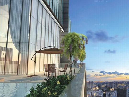 The Trizon (D10), Condominium - For Rent - Photo 1