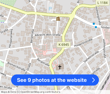 Moderne 3-Zimmer-Wohnung mit Balkon und Tiefgarage! - Photo 1