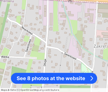 Premium Studio z kominkiem i TV Sulejówek Zakręt kawalerka parking - Photo 1