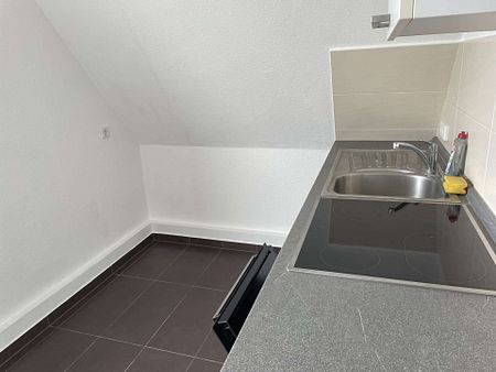 ~~Kleine Dachgeschosswohnung in Bünde-Mitte!!~~ - Foto 5