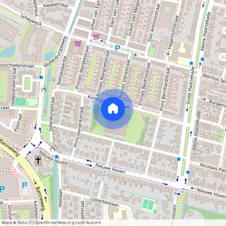 Koningin Emmastraat 320, Haarwijk West, 4205BM, Gorinchem