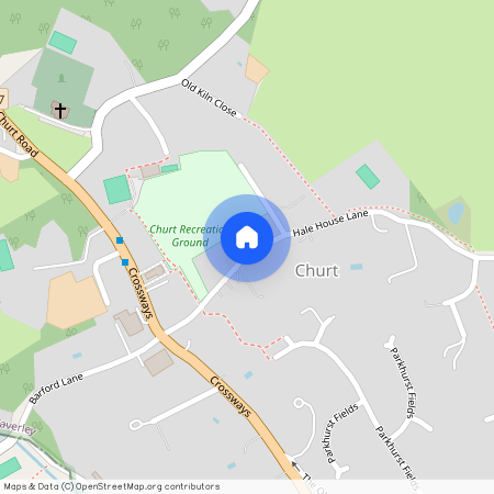 Hale House Lane, Churt, GU10 2JG