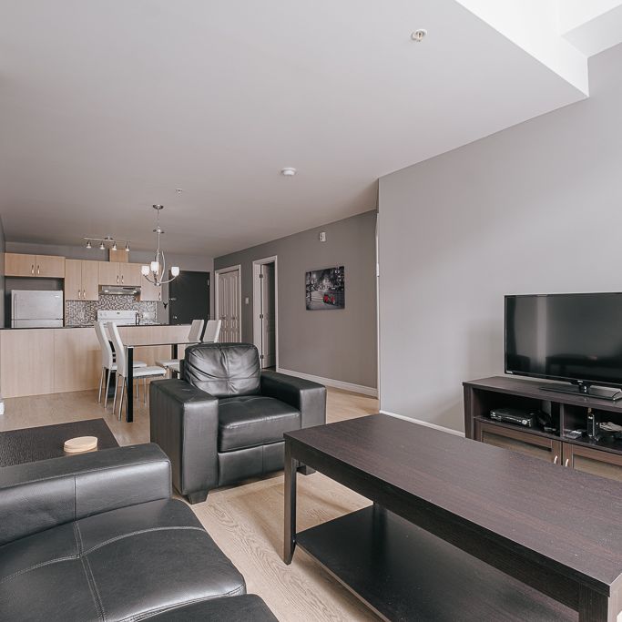 Arsenal Appartement 3 ½ à Louer Lévis Juillet 2025 - Photo 1