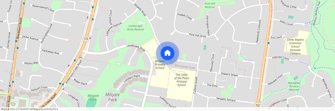 395 Serpells Road, Vic 3109, Doncaster East