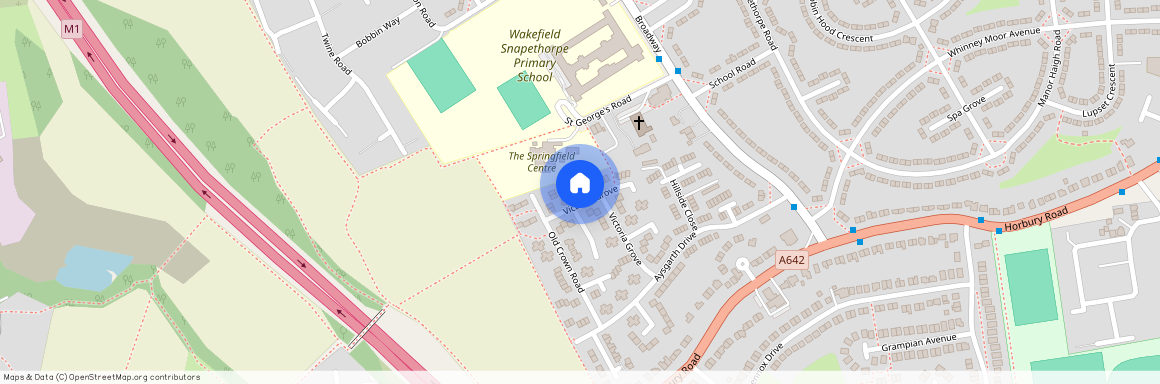 Victoria Grove, WAKEFIELD