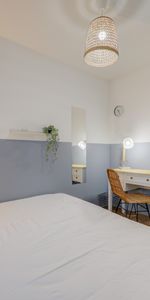 TRARIEUX B Colocation 4 chambres à Lyon 3e - Photo 3