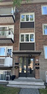 À Louer – Appartement 5 ½ Rénové à Montréal (Près du metro Langelier) - Photo 3