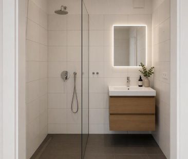 Wohnliche 2-Zimmerwohnung im 1.OG mit Balkon - Photo 3