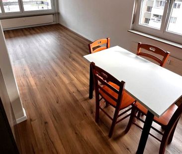 "Gemütliche 3.5-Zimmer-Wohnung mit Balkon in Basel" - Foto 1