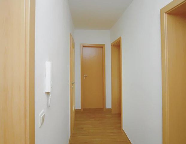 Tolle 3-Raumwohnung im grünen Wohnumfeld - Photo 1