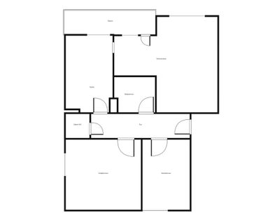 Alte Salzdahlumer Str. 208A, 38124 Braunschweig OT Viewegsgarten-Be... - Foto 1