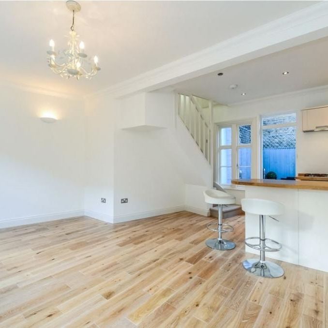 2 bedroom terraced house to rent - Photo 1