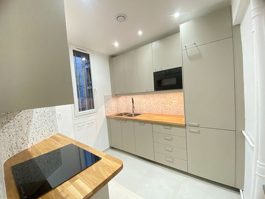 Location appartement 3 pièces, 59.62m², Paris 16 - Photo 1