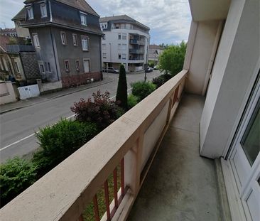 Location Appartement 65.69 M² MULHOUSE 850 € - Photo 1
