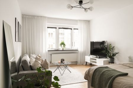 Saarisvägen, Malmö - Foto 2