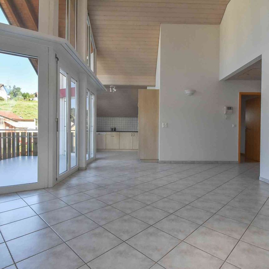 3.5 Zimmer, 80 m², 2. Stock - Photo 1