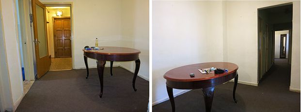 Apartment 3 bedrooms for rent UMF Iasi Independence Center # code 345 - Photo 1
