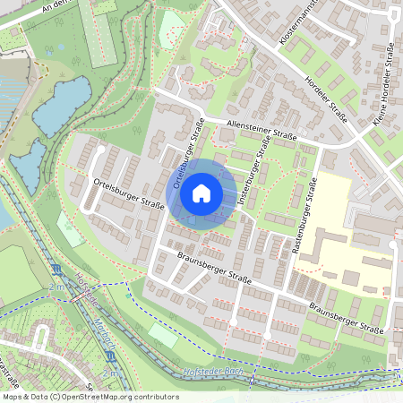 Insterburger Str. 18a, 44809, Bochum Ot Hofstede