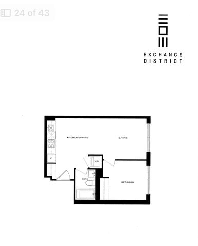 For Lease - 4015 The Exchange N/A Unit# 4001, Mississauga, Ontario - Photo 4