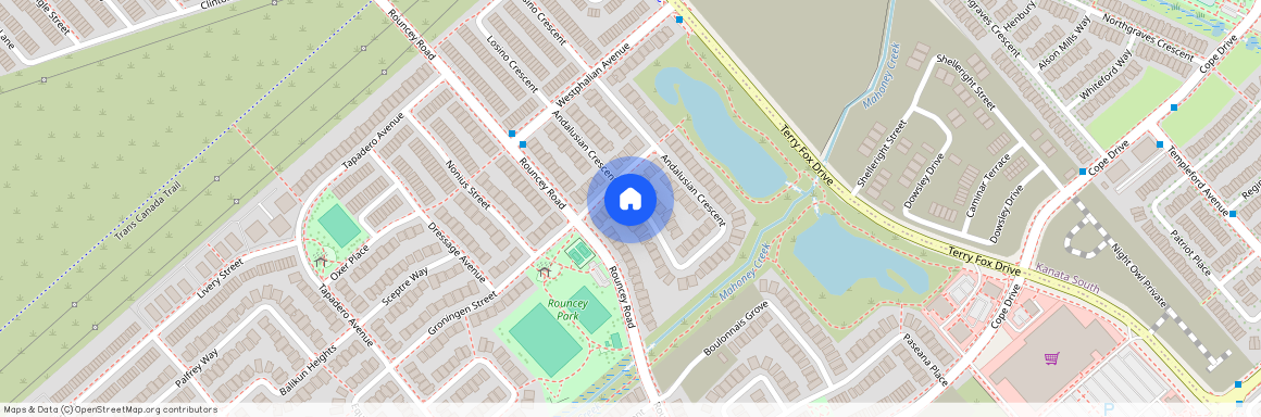 389 Andalusian Crescent, Kanata