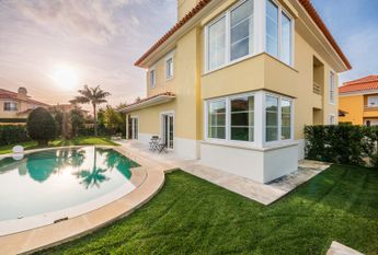 MORADIA DE LUXO T5 +1 NA PENHA LONGA RESORT - SINTRA