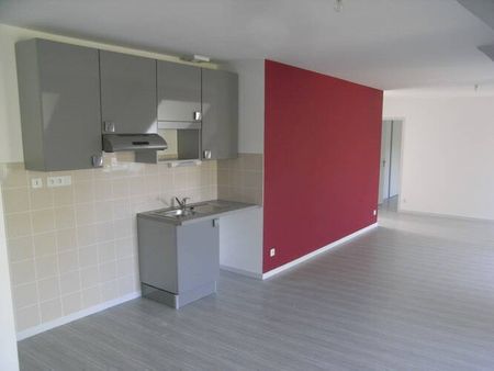 Location appartement t3 71 m² à Rodez (12000) - Photo 2