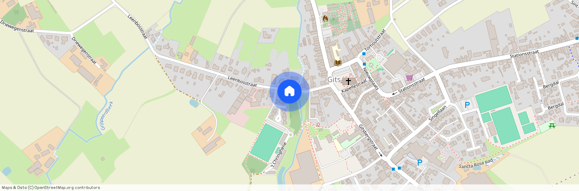 Leenbosstraat 2, 8830, Hooglede