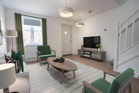 2 bedroom semi-detached house to rent - Photo 2