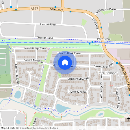 Garrett Meadow, Tyldesley, M29