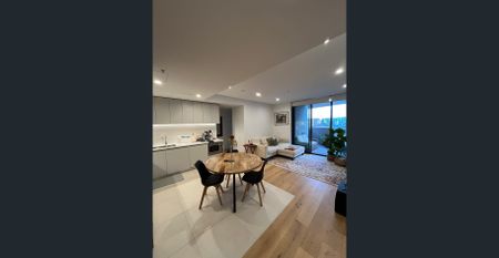 Nearly Brand New Two Bedrooms Apartment Near Rockdale Railway Station - Photo 4