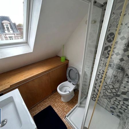 Appartement à louer 1 pièce 11.1m² - Photo 4