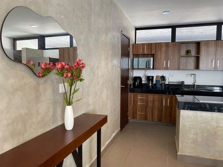 Townhouse en renta Merida| Temozón Norte| 2 recámaras| 152.71 m² - Photo 4