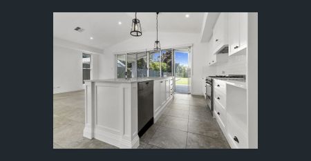 STUNNING HAMPTONS STYLE HOME WITH POOL - Photo 5