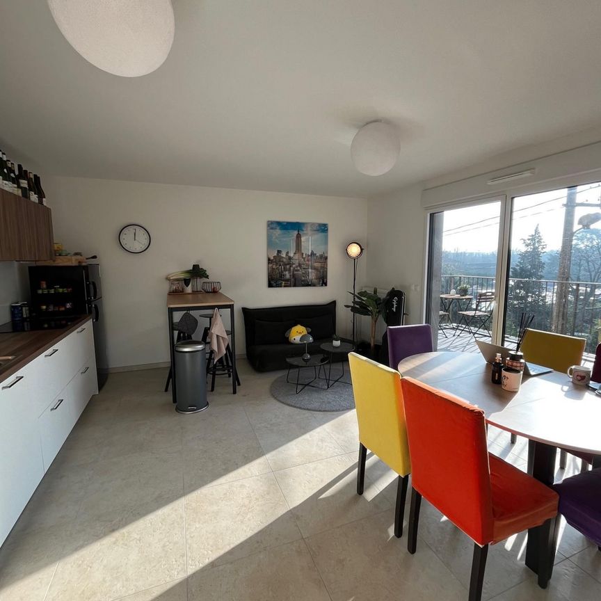 Location Appartement 2 pièces 50m² ECULLY 69130 - Photo 1