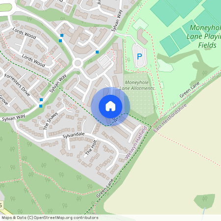 Dalewood, Welwyn Garden City, AL7