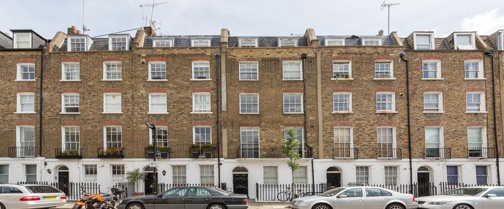 Newly painted two double bedroom flat by Regents Park and mins to tube! - Photo 1