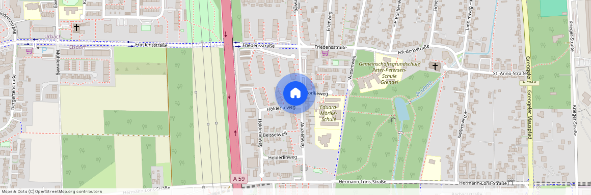 Akazienweg 68, 51147, Köln