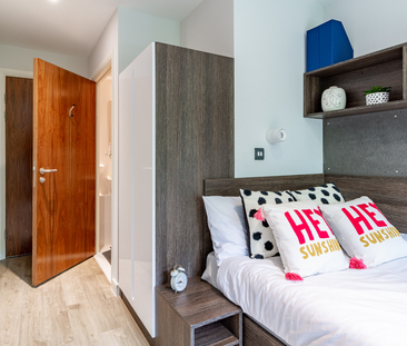 1 bedroom private hall to rent - Photo 2