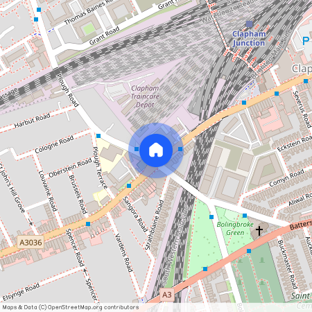 St. John's Hill, London, SW11